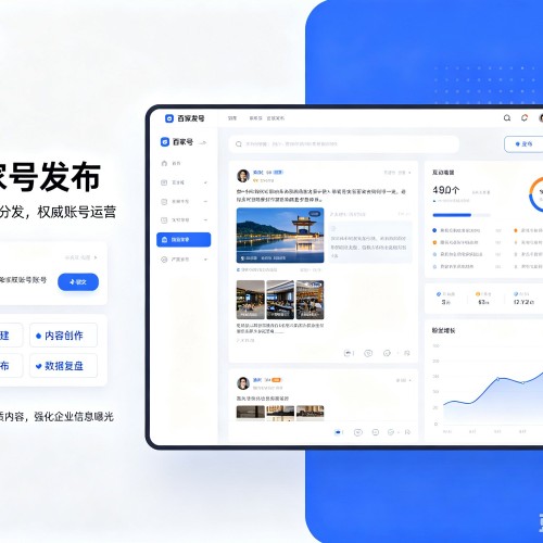 宁江百家号信息发布代运营